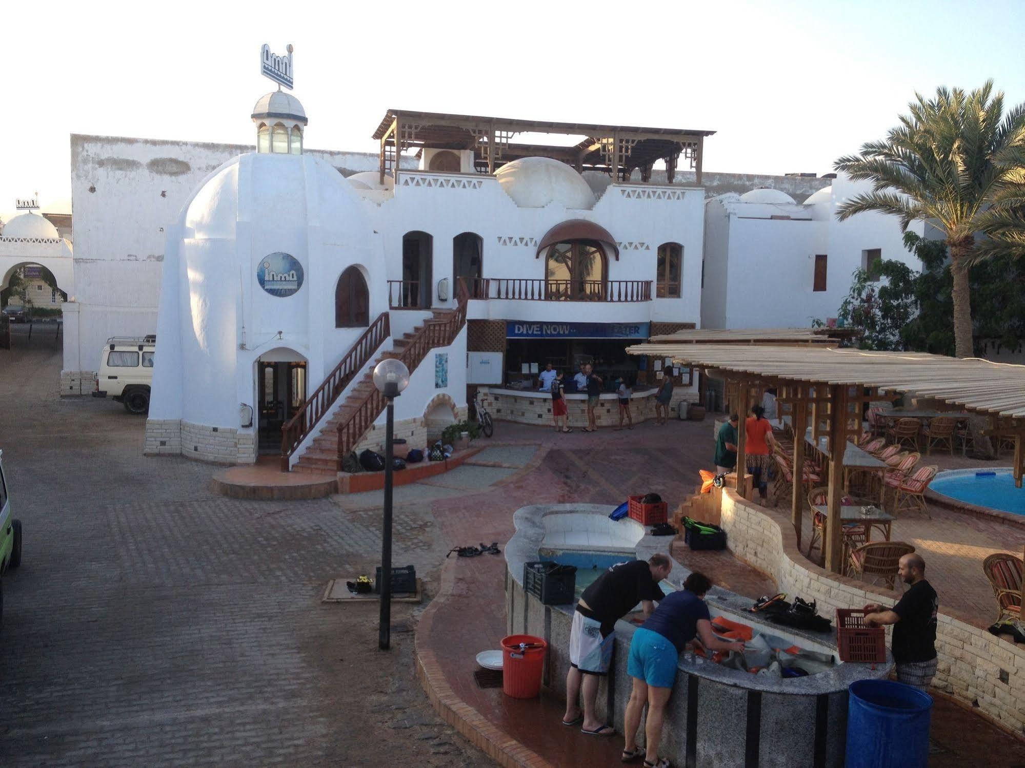 Inmo Divers Home Dahab Zewnętrze zdjęcie