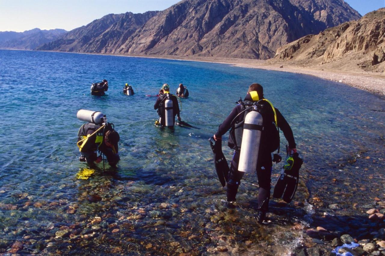 Inmo Divers Home Dahab Zewnętrze zdjęcie