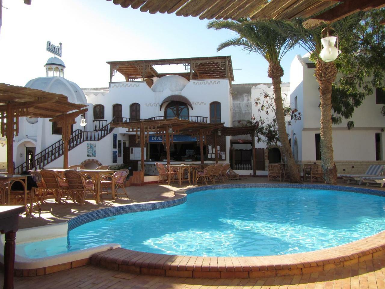 Inmo Divers Home Dahab Zewnętrze zdjęcie